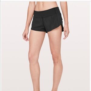 Lululemon speed short